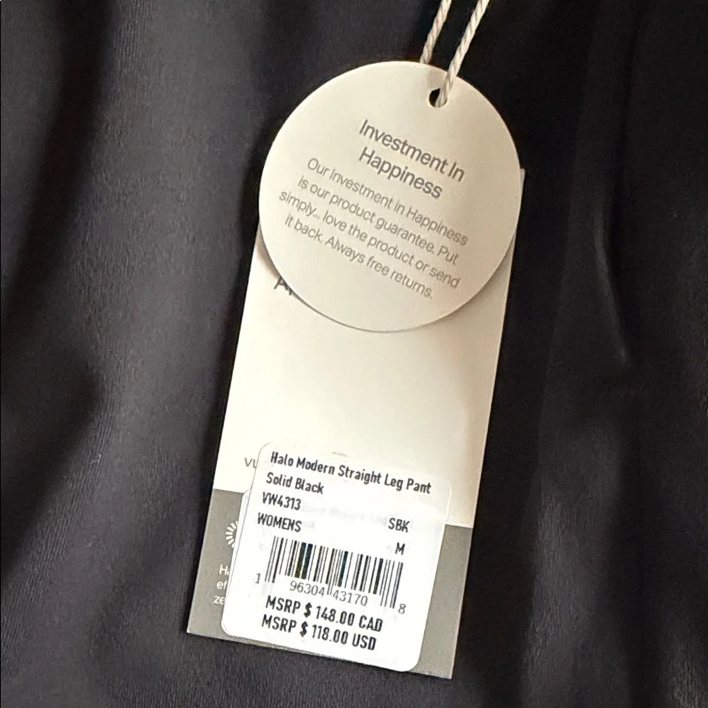 Vuori Halo Modern Straight Leg Pant - Picture 5 of 5